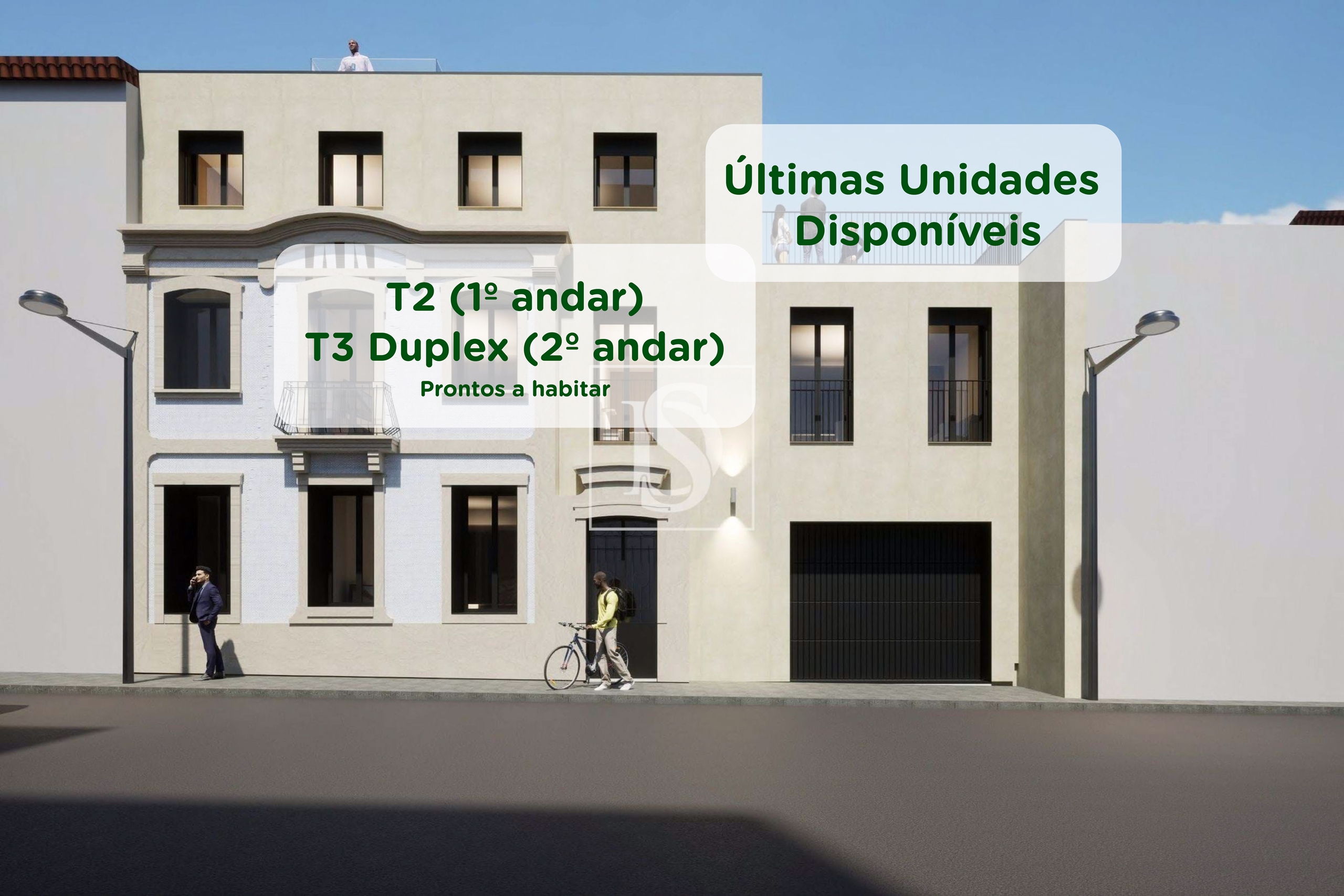 Apartamento T3