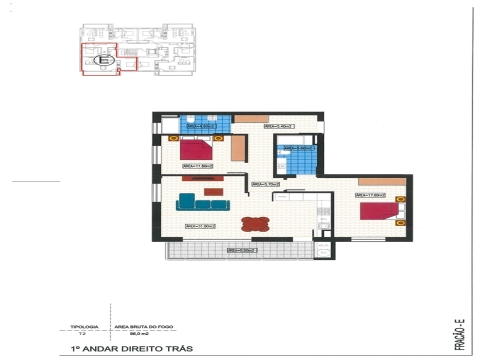 Apartamento T2