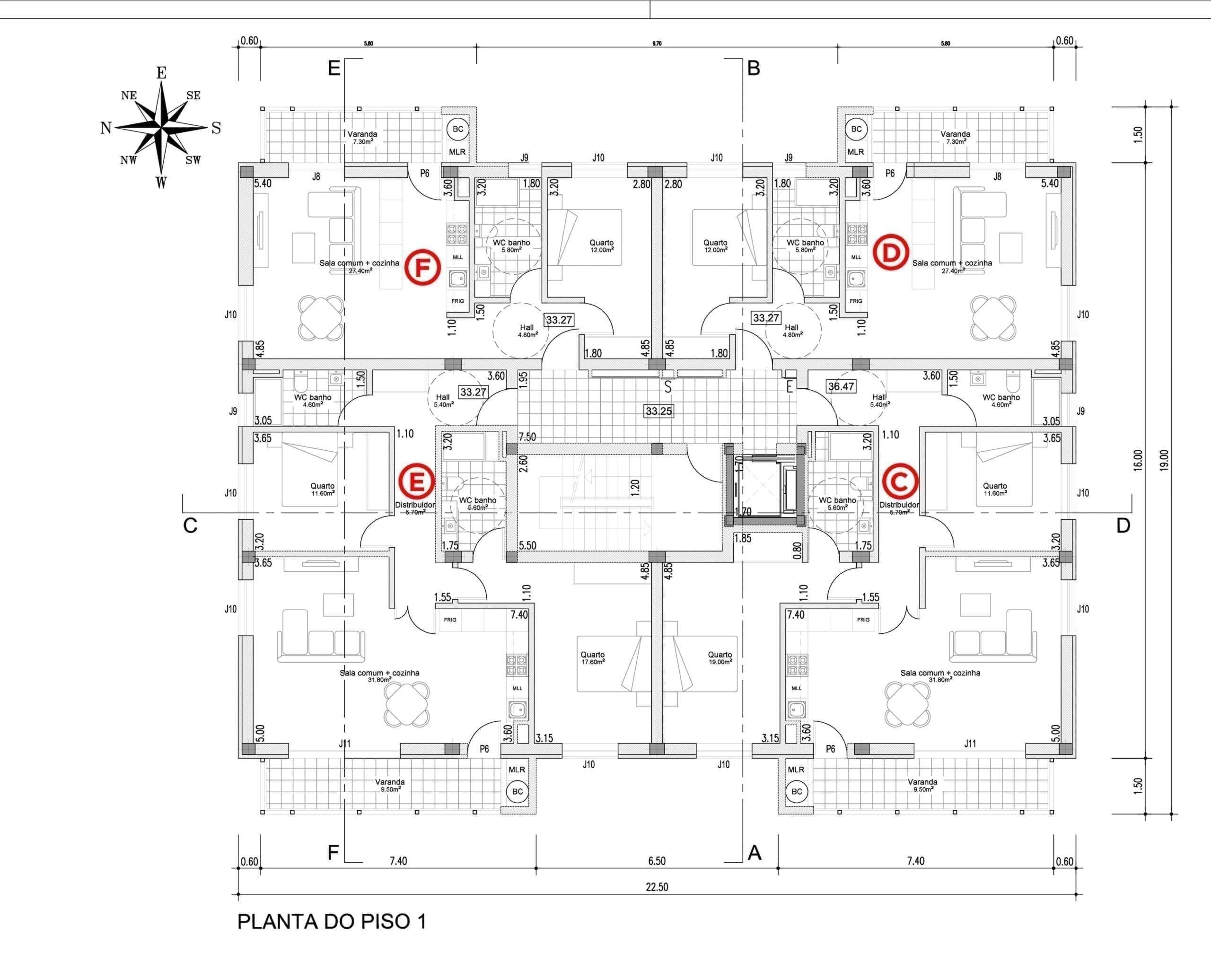 Apartamento T2