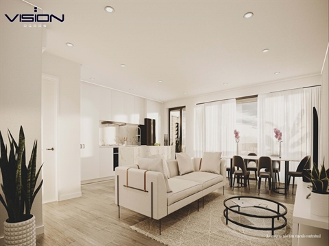 Apartamento T2+1