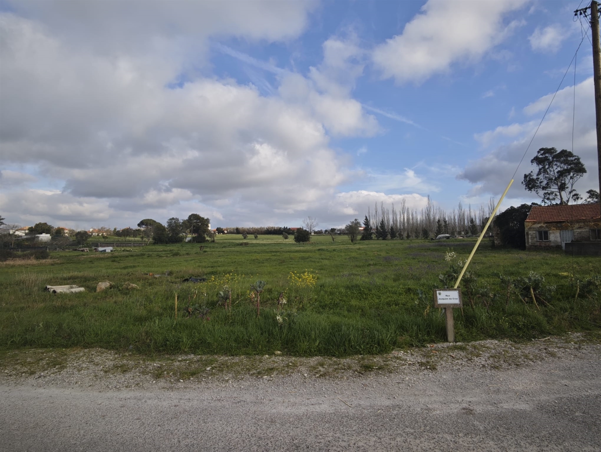 Terreno Urbano