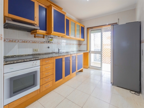 Apartamento T4